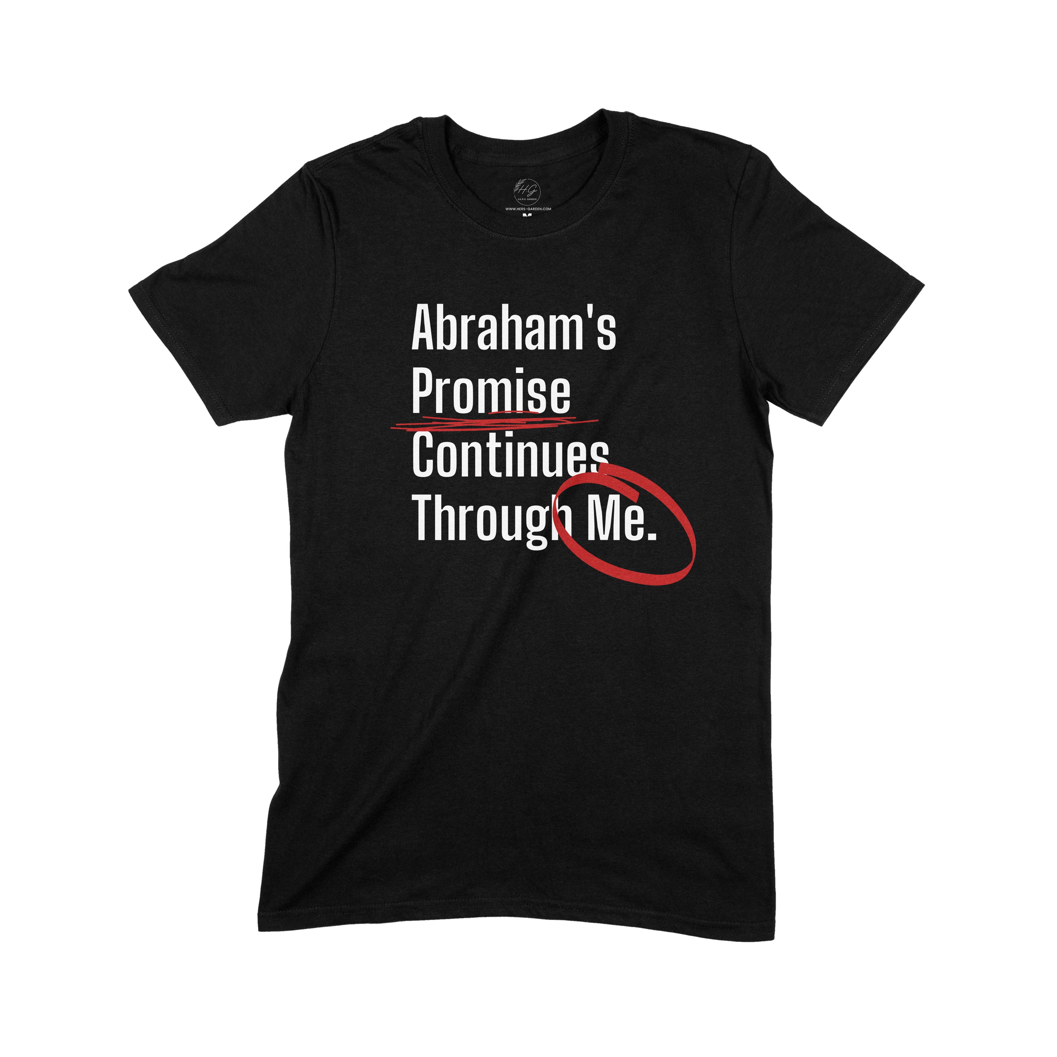 Abraham's Promise Tee