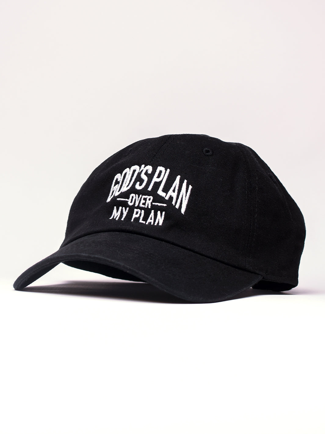 God’s Plan Dad Hat